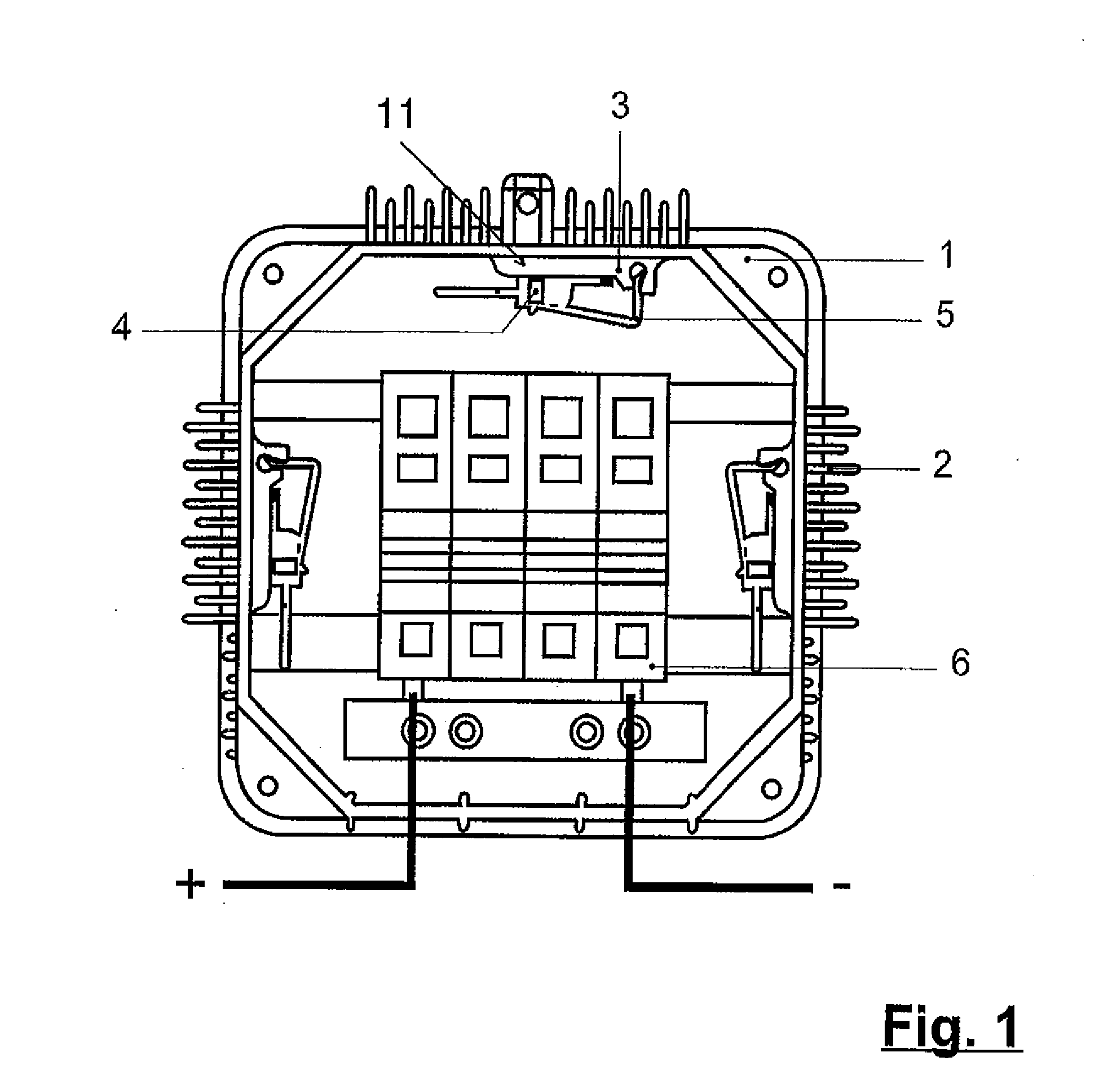 Junction Box to Protect Individual Solar Panels from Overheating