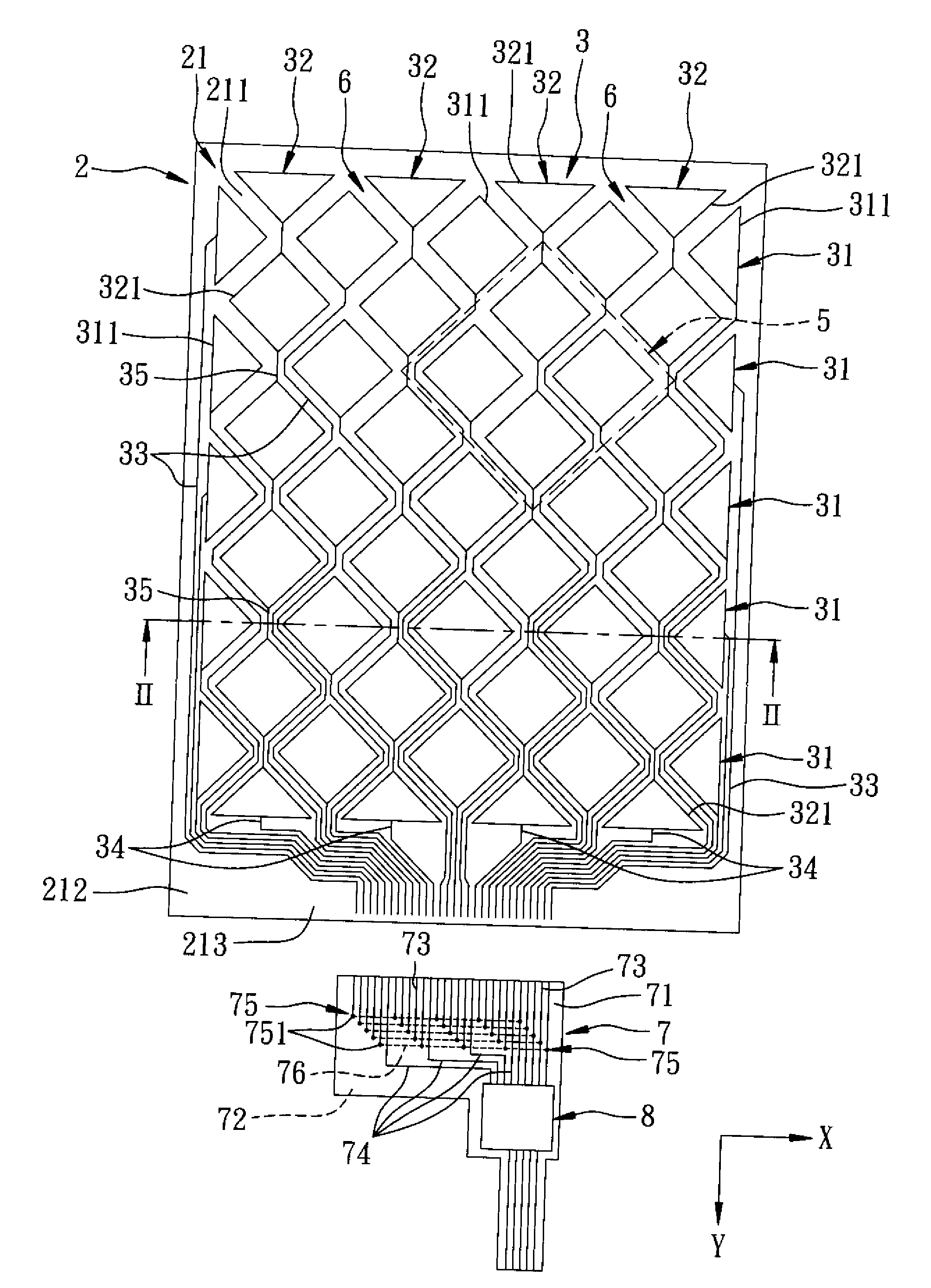 Capacitive Touch Panel