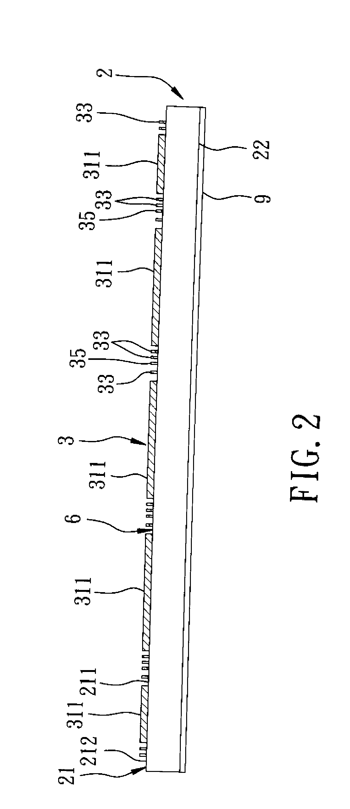 Capacitive Touch Panel