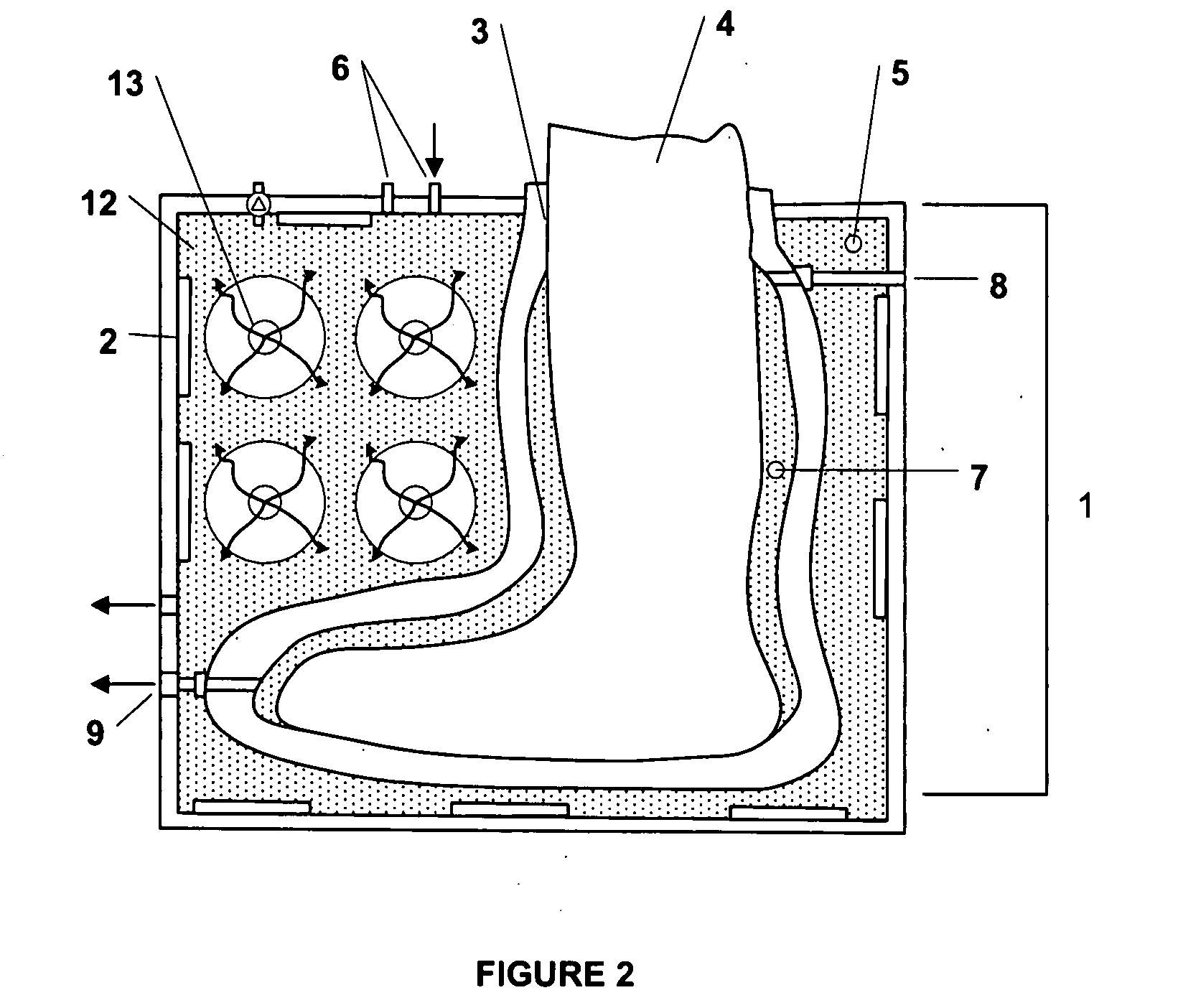 Ultrasound and Pressure Therapy Wound Care Device