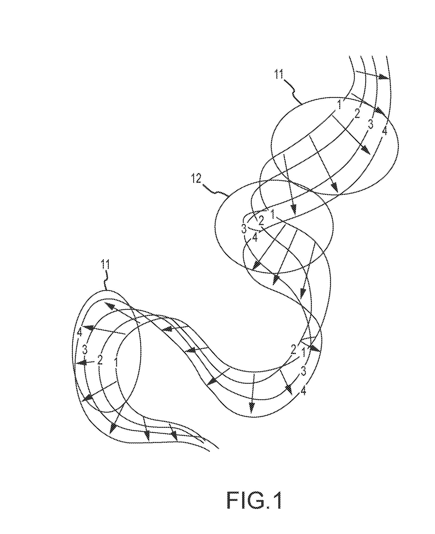 Method, program and computer system for paleochannel modeling