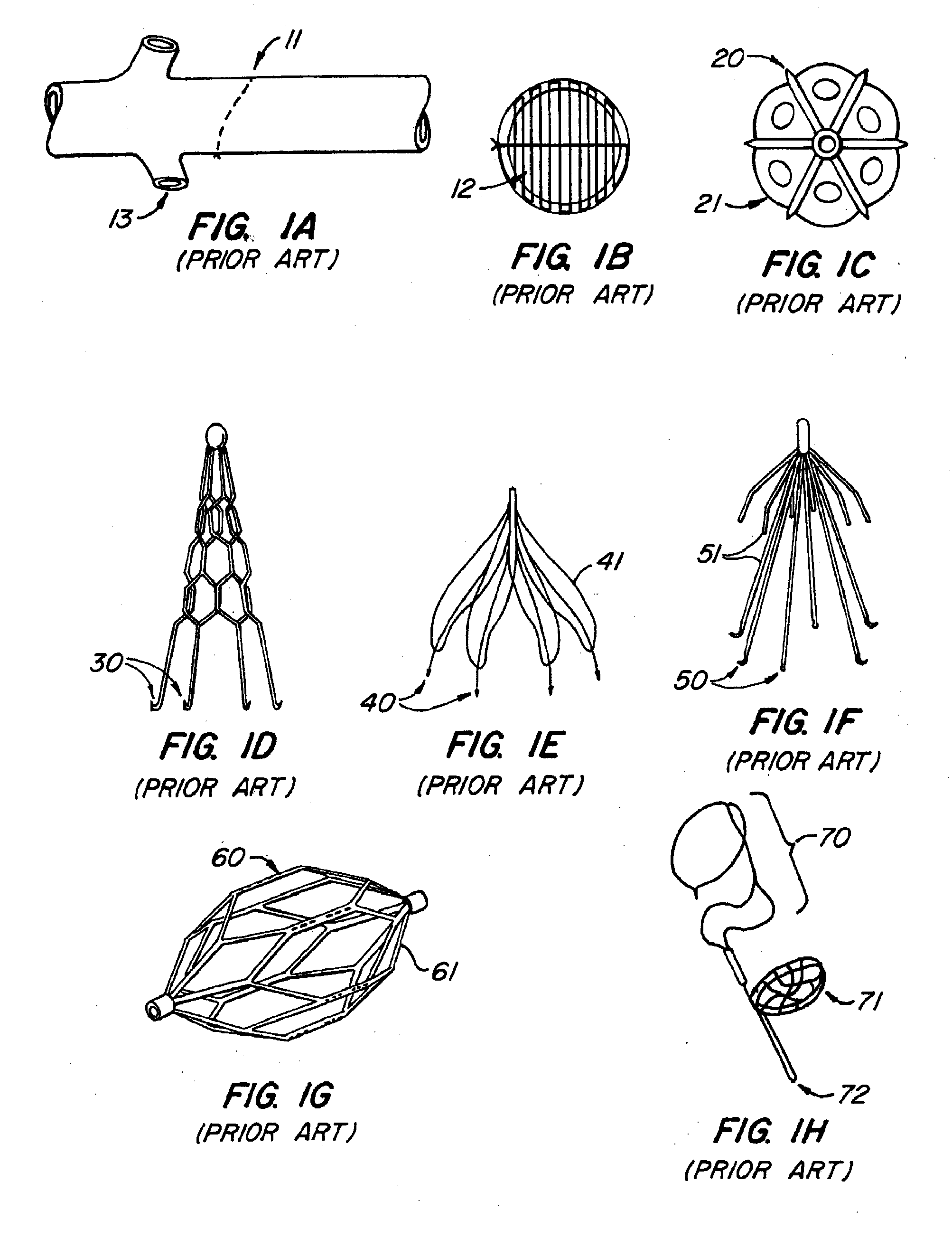 Methods for maintaining a filtering device within a lumen