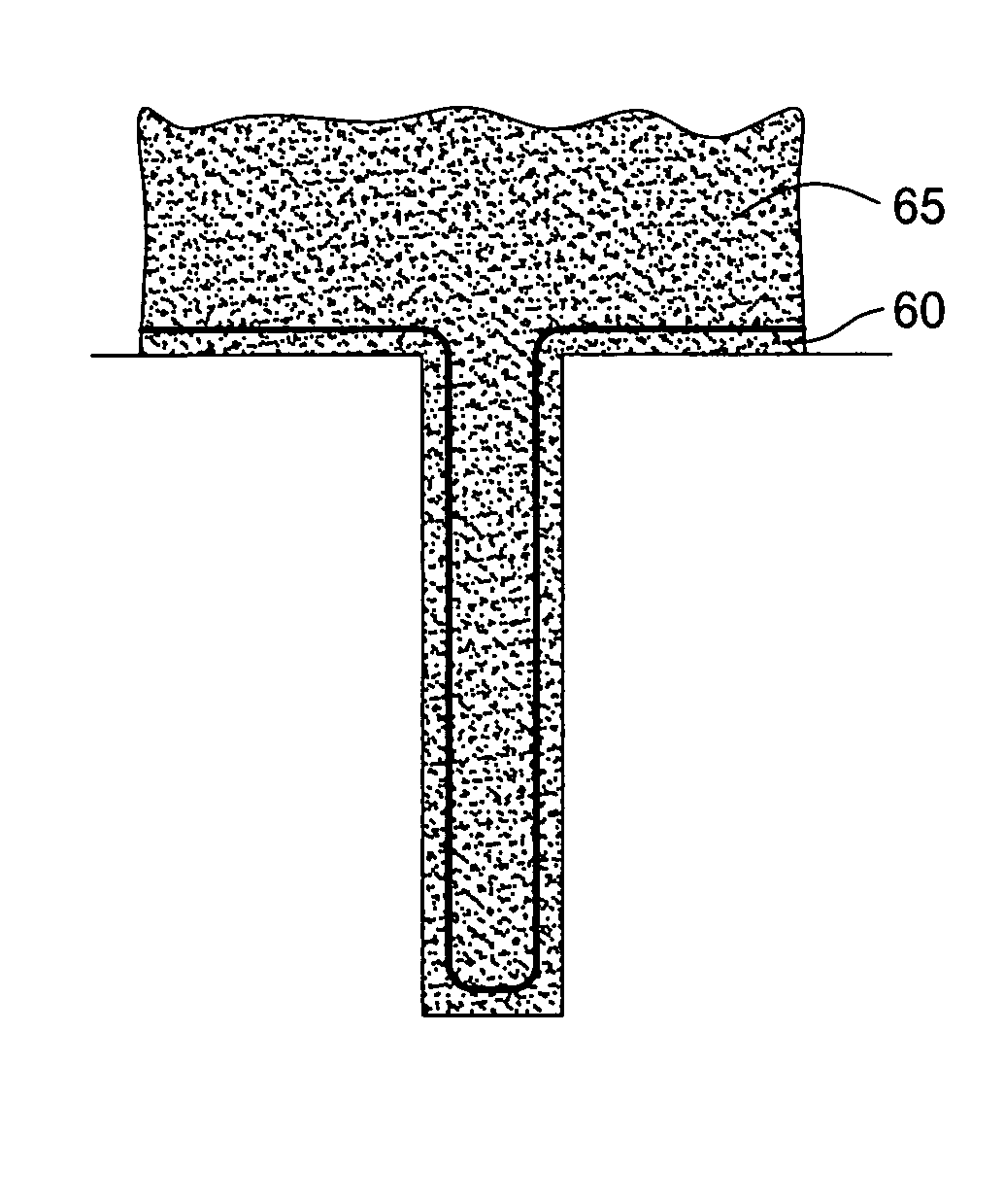 Method and apparatus for depositing tungsten after surface treatment to improve film characteristics