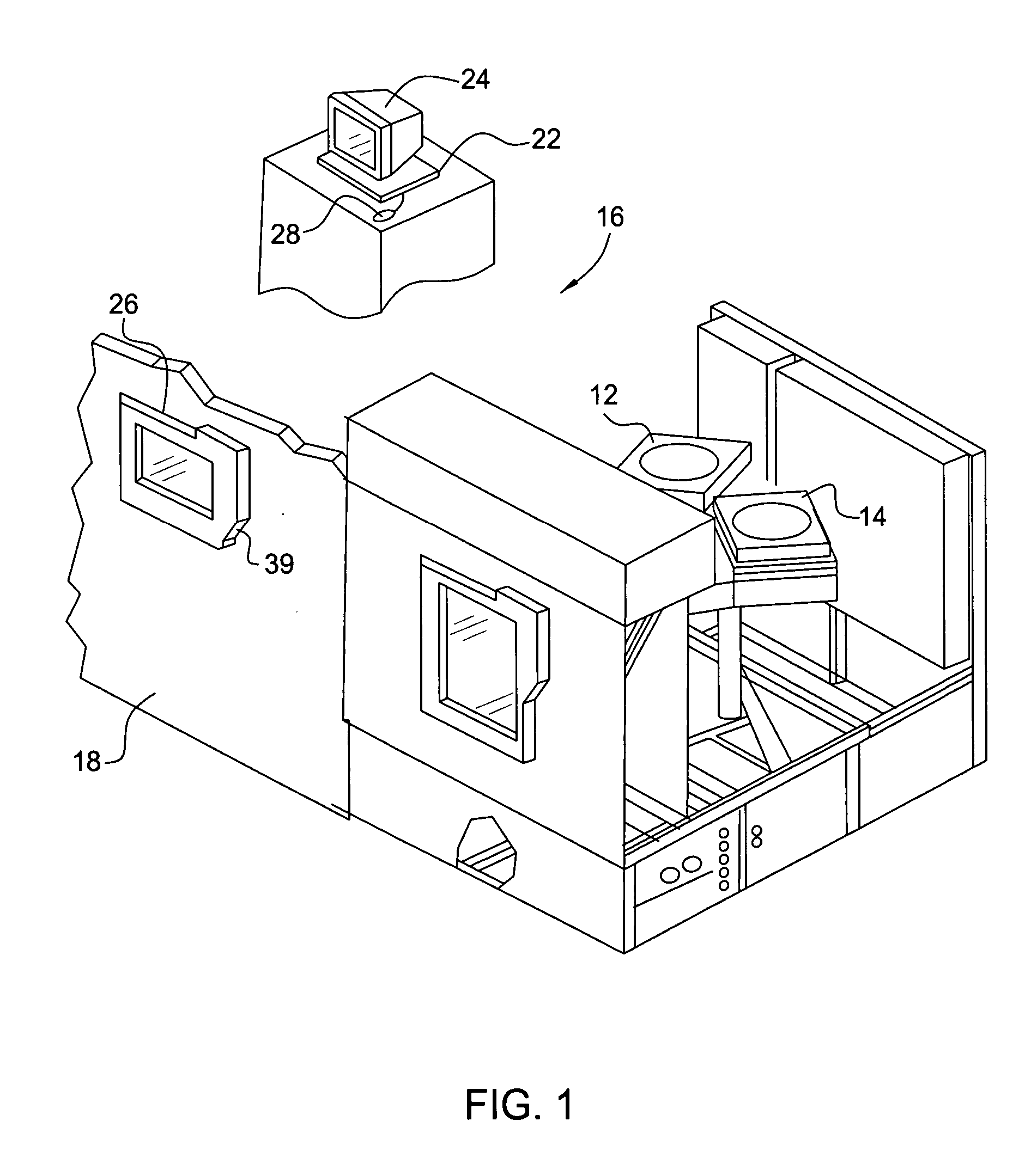 Method and apparatus for depositing tungsten after surface treatment to improve film characteristics