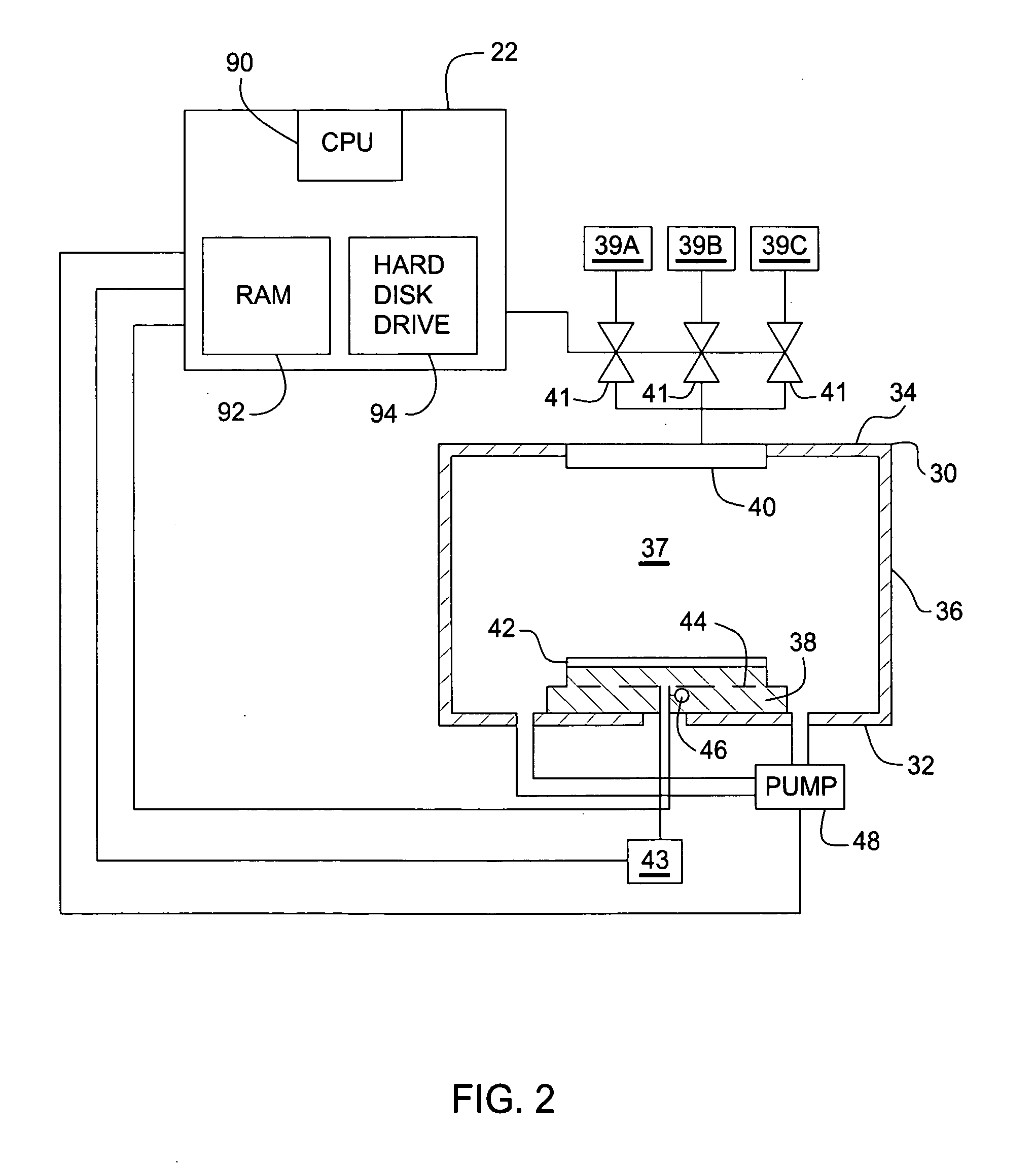 Method and apparatus for depositing tungsten after surface treatment to improve film characteristics