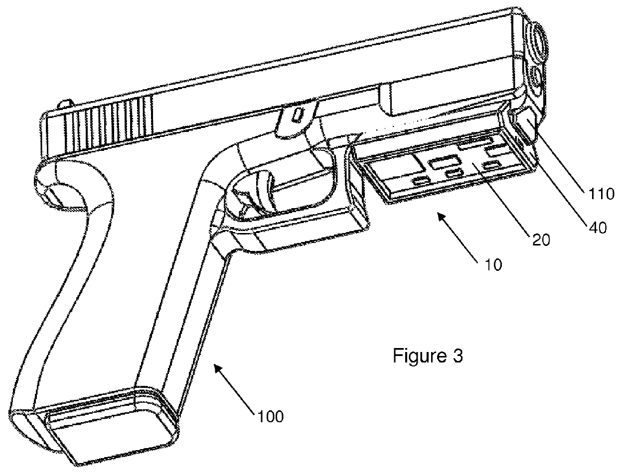 Firearm accessory