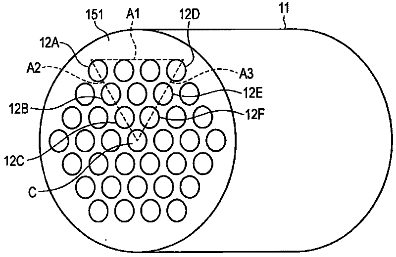 Ozone generating apparatus