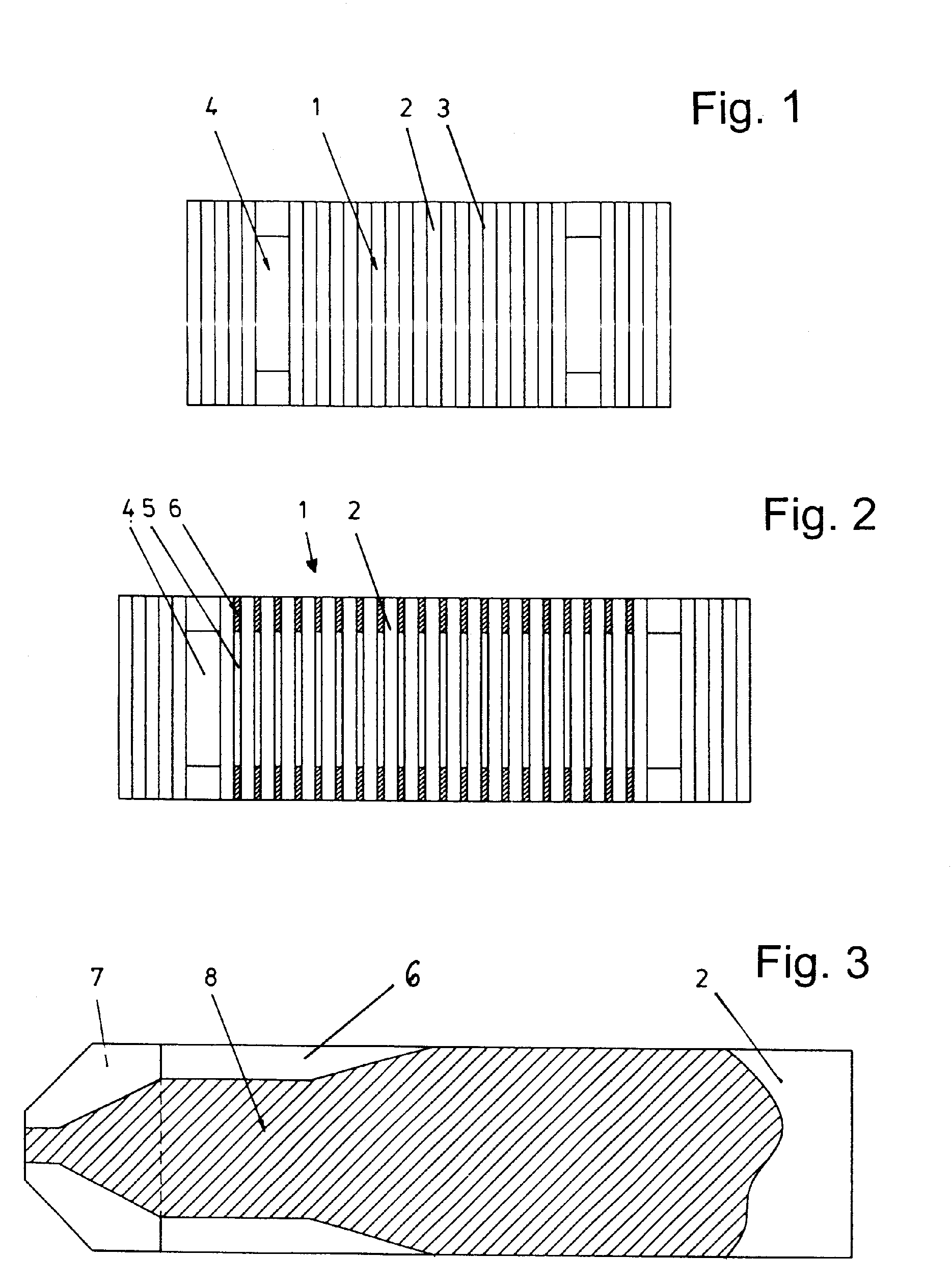 Method for Repairing the Electric Insulation Layers between Pieces of Sheet Metal of Sheet Metal Segments of Electric Generators and Motors