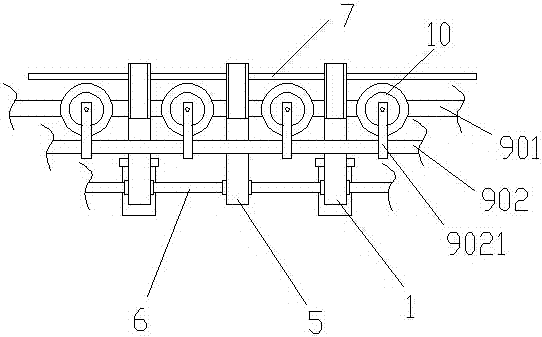 a tube device