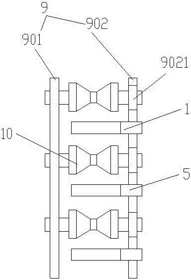 a tube device