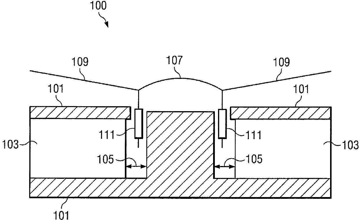 Method and apparatus for protecting electro dynamic transducer from heat overload