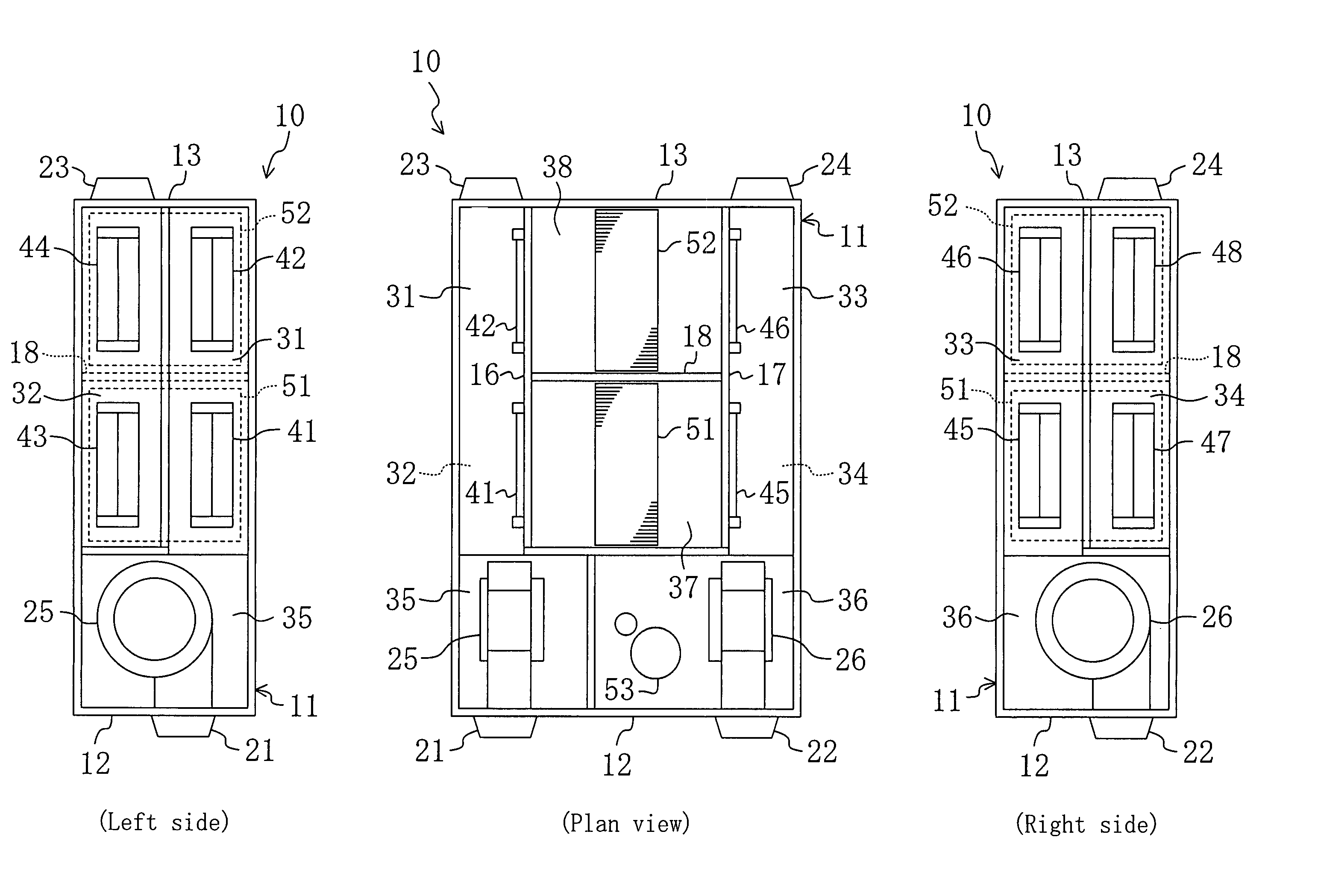 Humidity control system