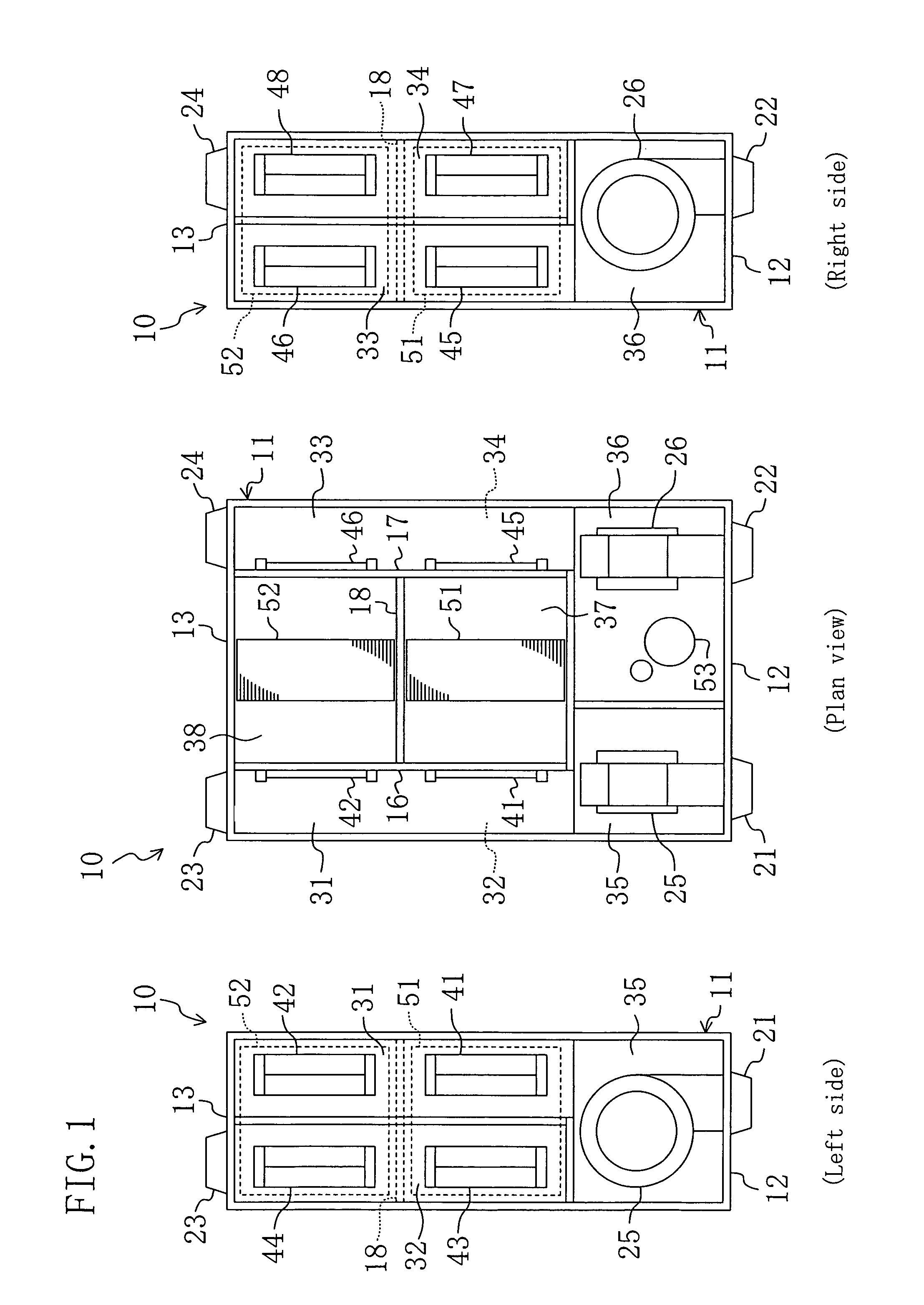 Humidity control system