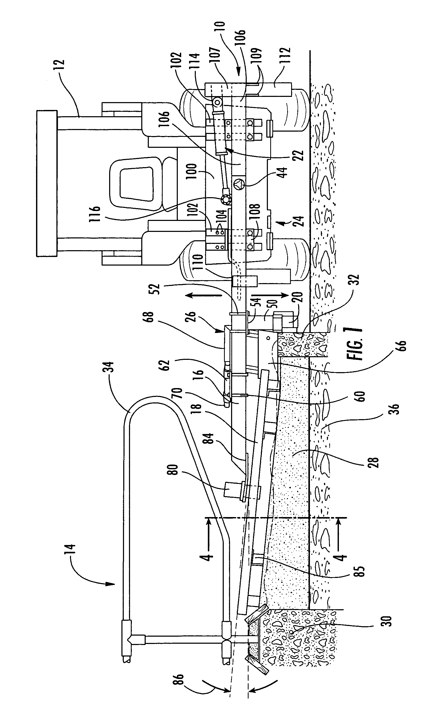 Animal bedding groomer