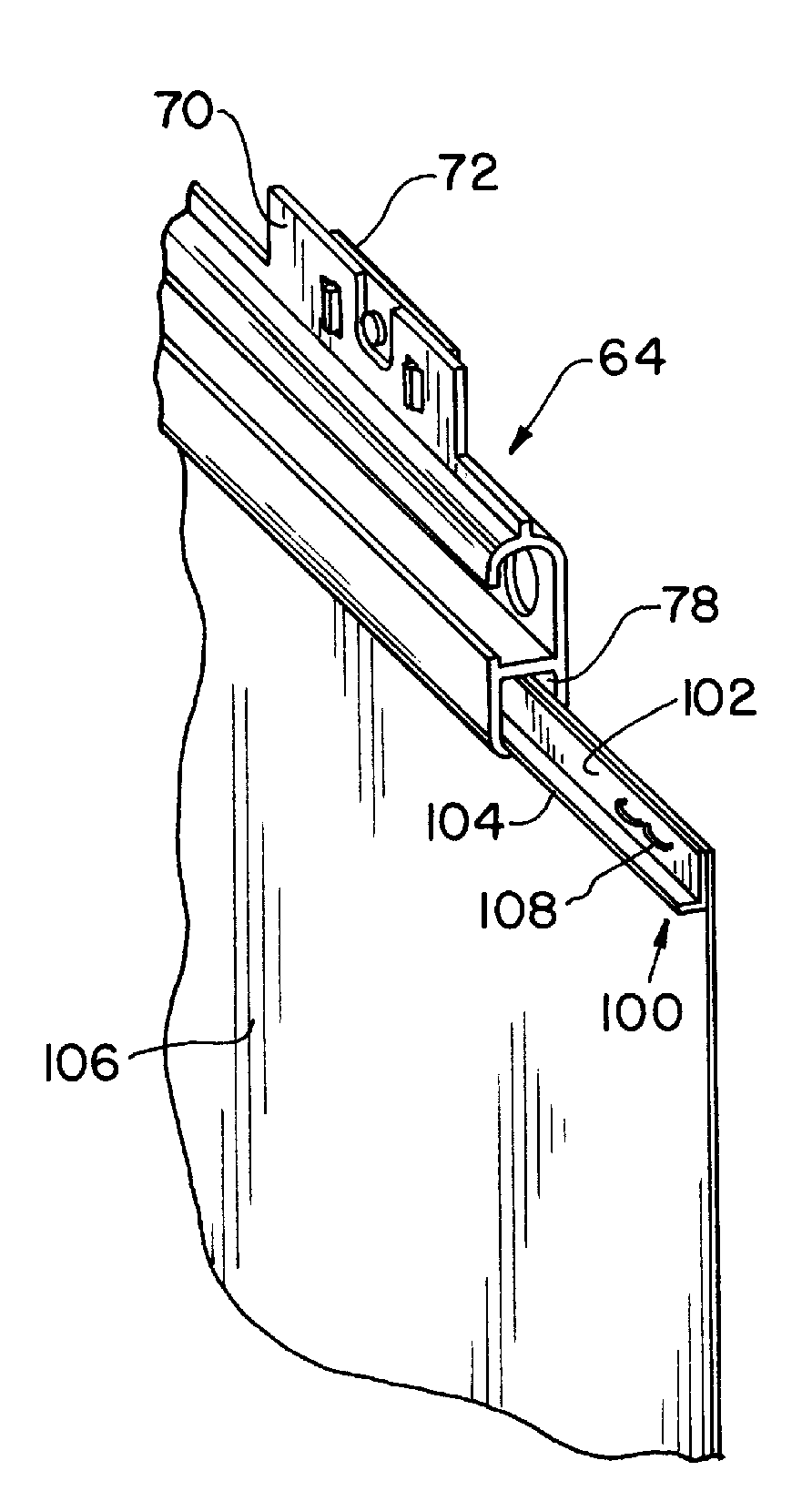 Panel hangers for sliding panel track systems