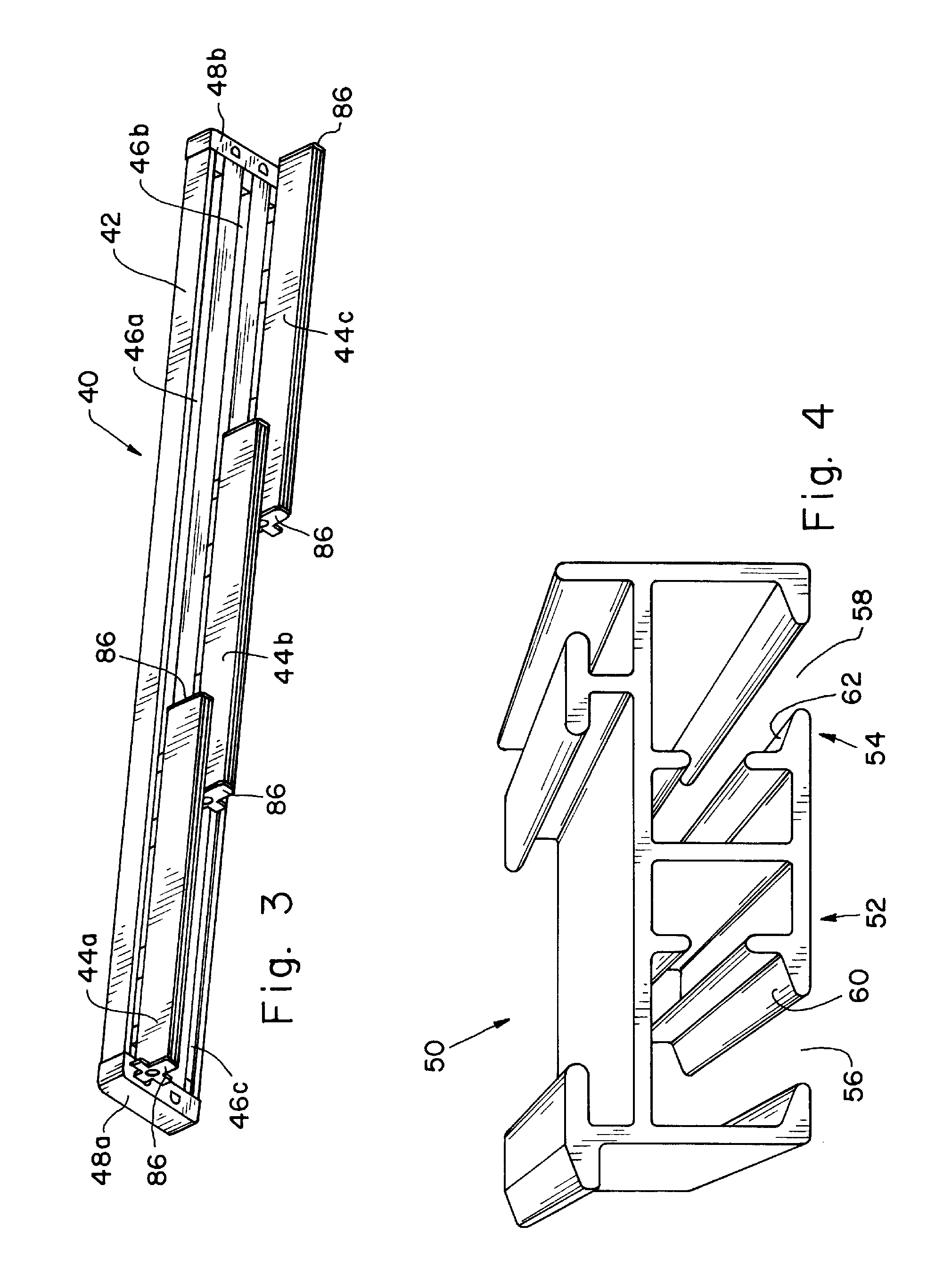 Panel hangers for sliding panel track systems