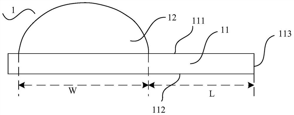 Composite foam, flexible OLED display panel and display device