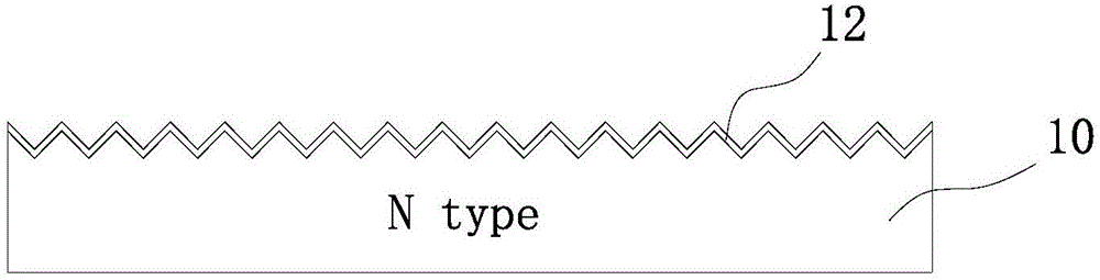 Passivated contact N-type solar cell, preparation method, assembly and system