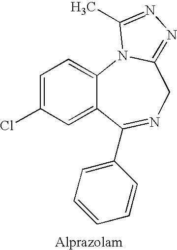 Sustained Release Formulation of Alprazolam