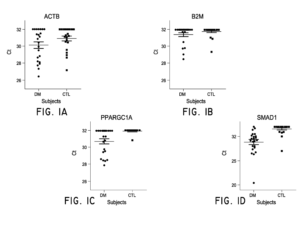 URINE EXOSOME mRNAS AND METHODS OF USING SAME TO DETECT DIABETIC NEPHROPATHY