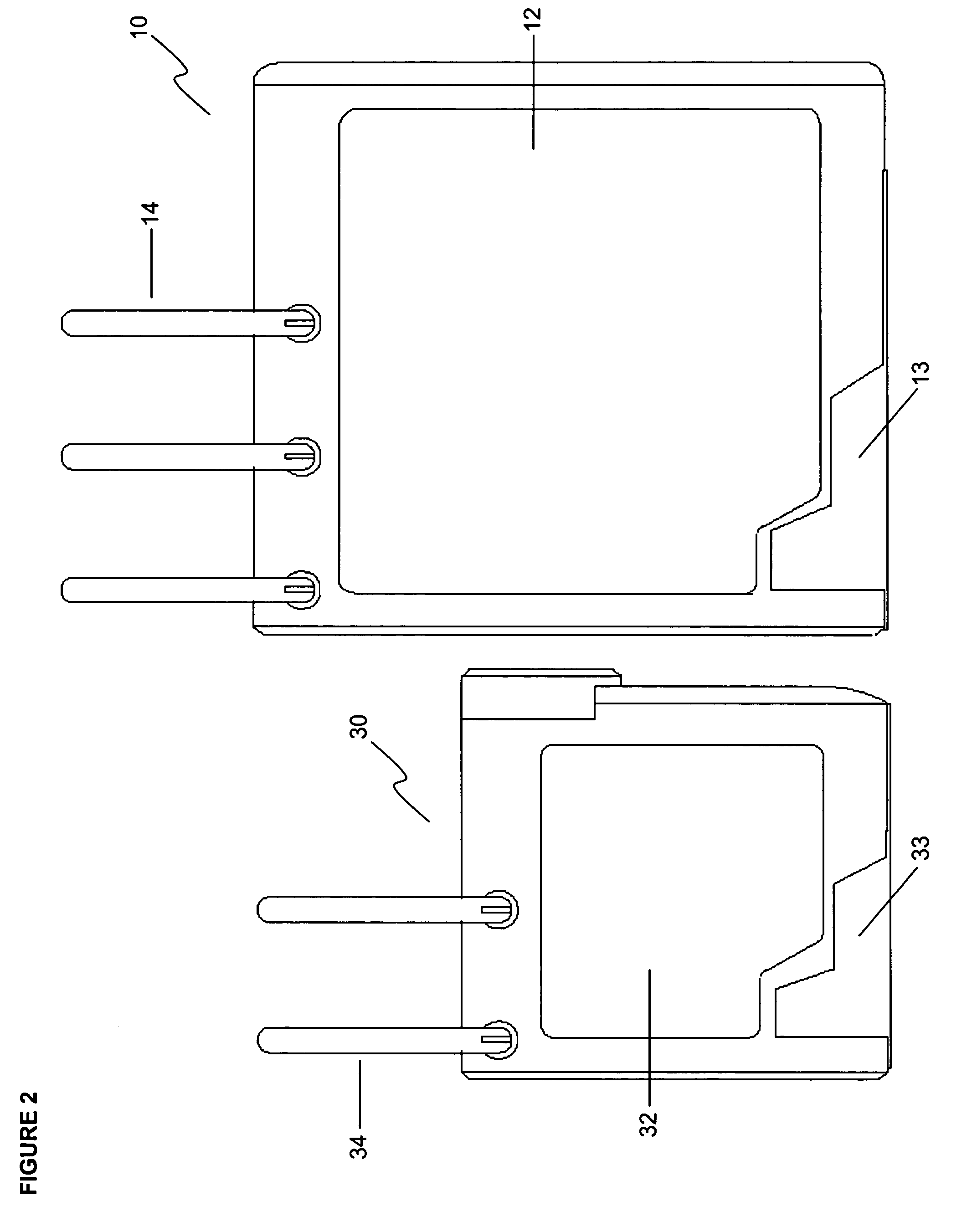 Wireless video surveillance system and method for self-configuring network