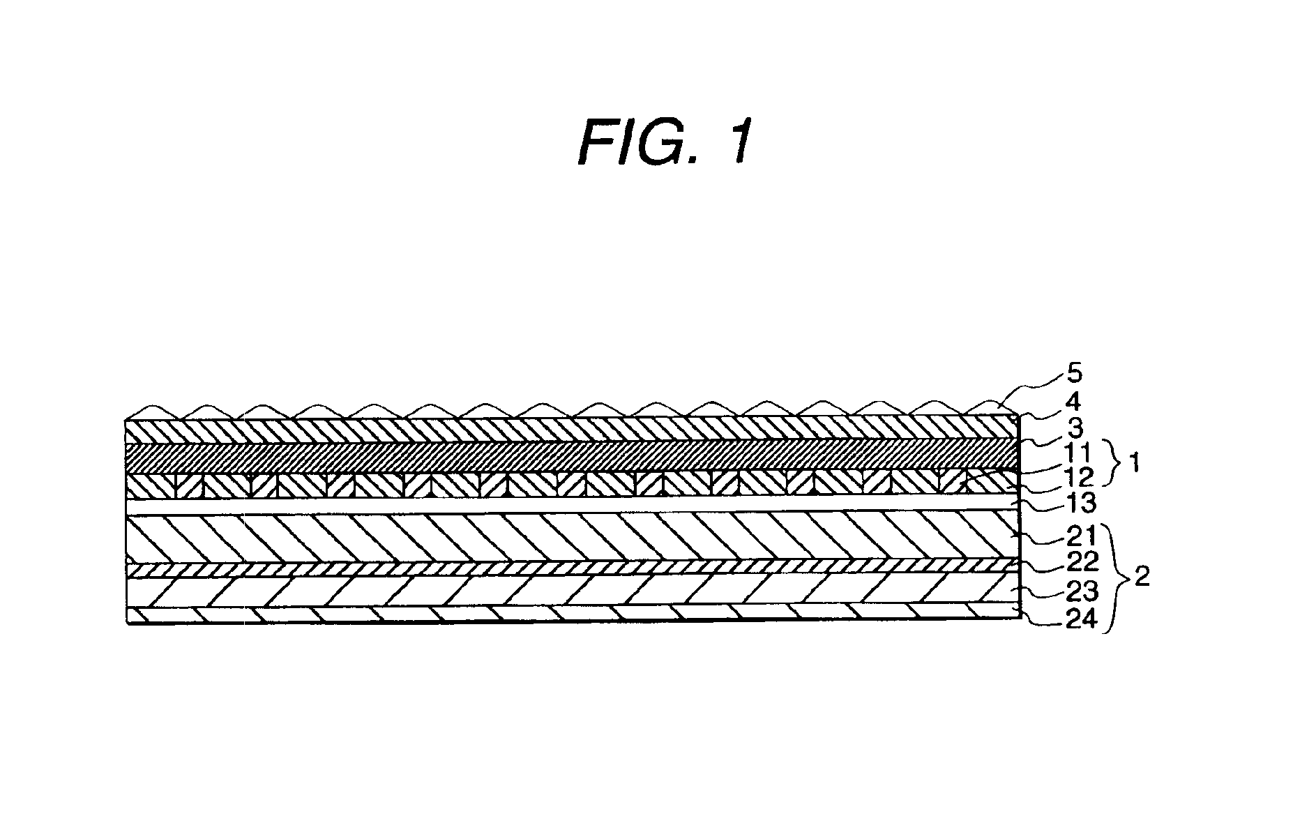 Organic electroluminescent device, polarizing surface light source, and liquid-crystal display