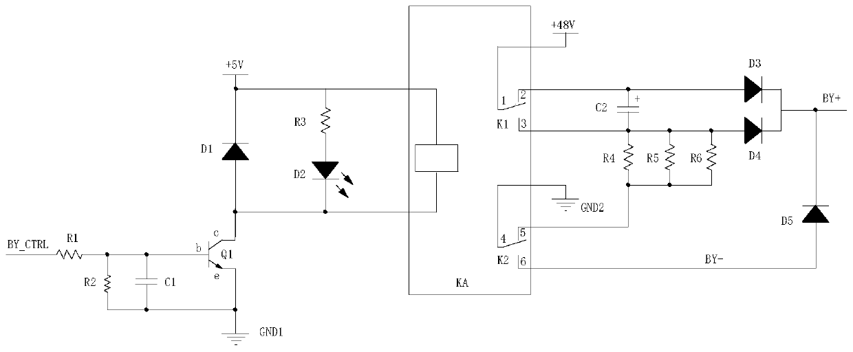 Bypass modules for high-voltage frequency converter power units