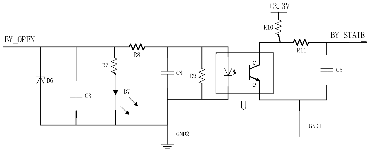 Bypass modules for high-voltage frequency converter power units