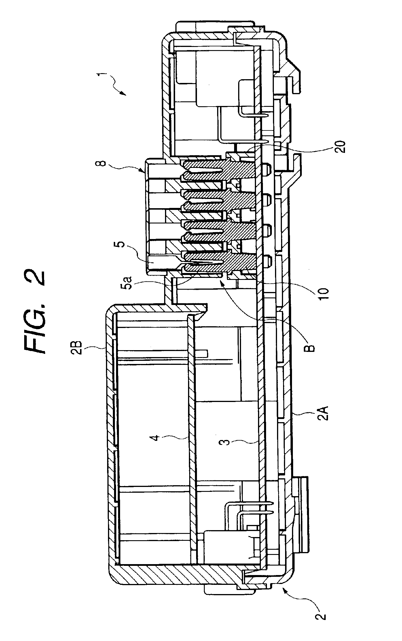 Mounting structure of fuse connection terminals on board