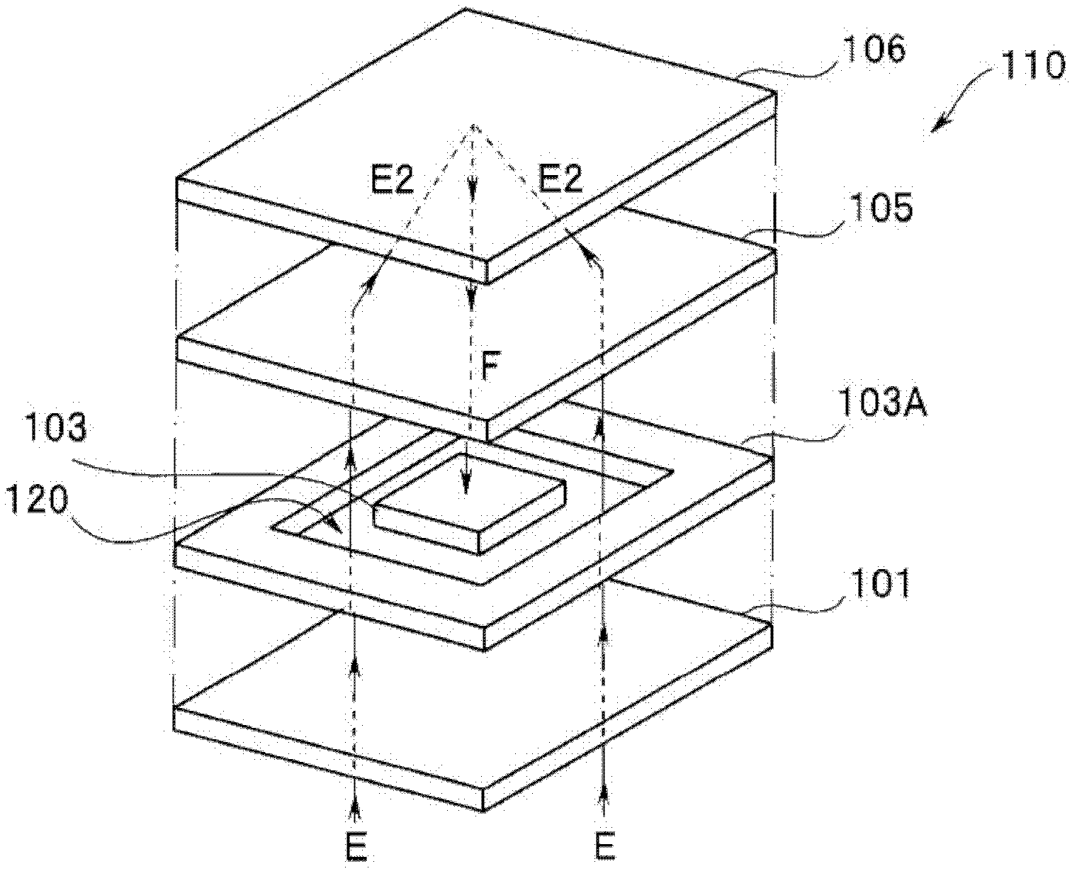 Fluorescence sensor