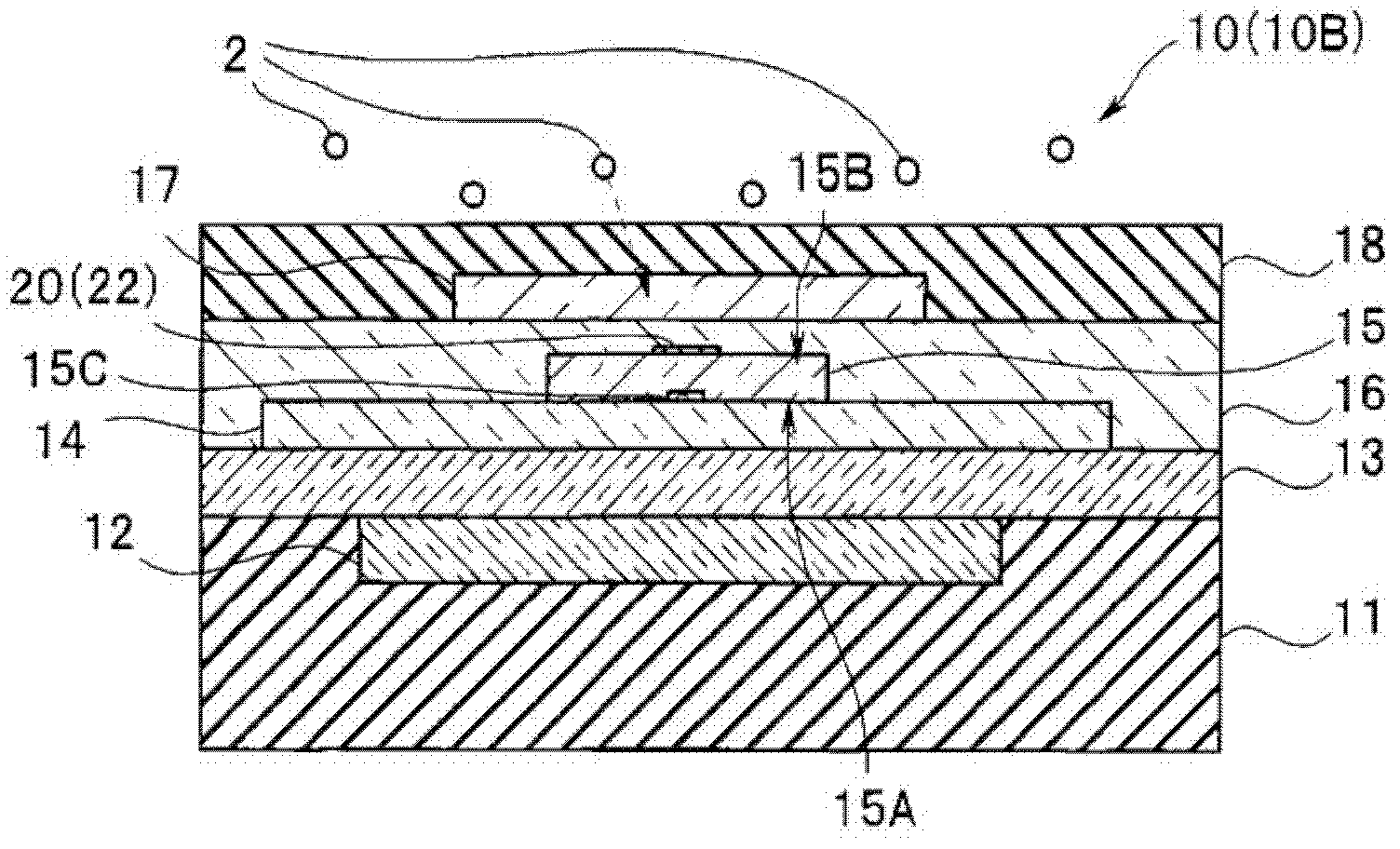 Fluorescence sensor