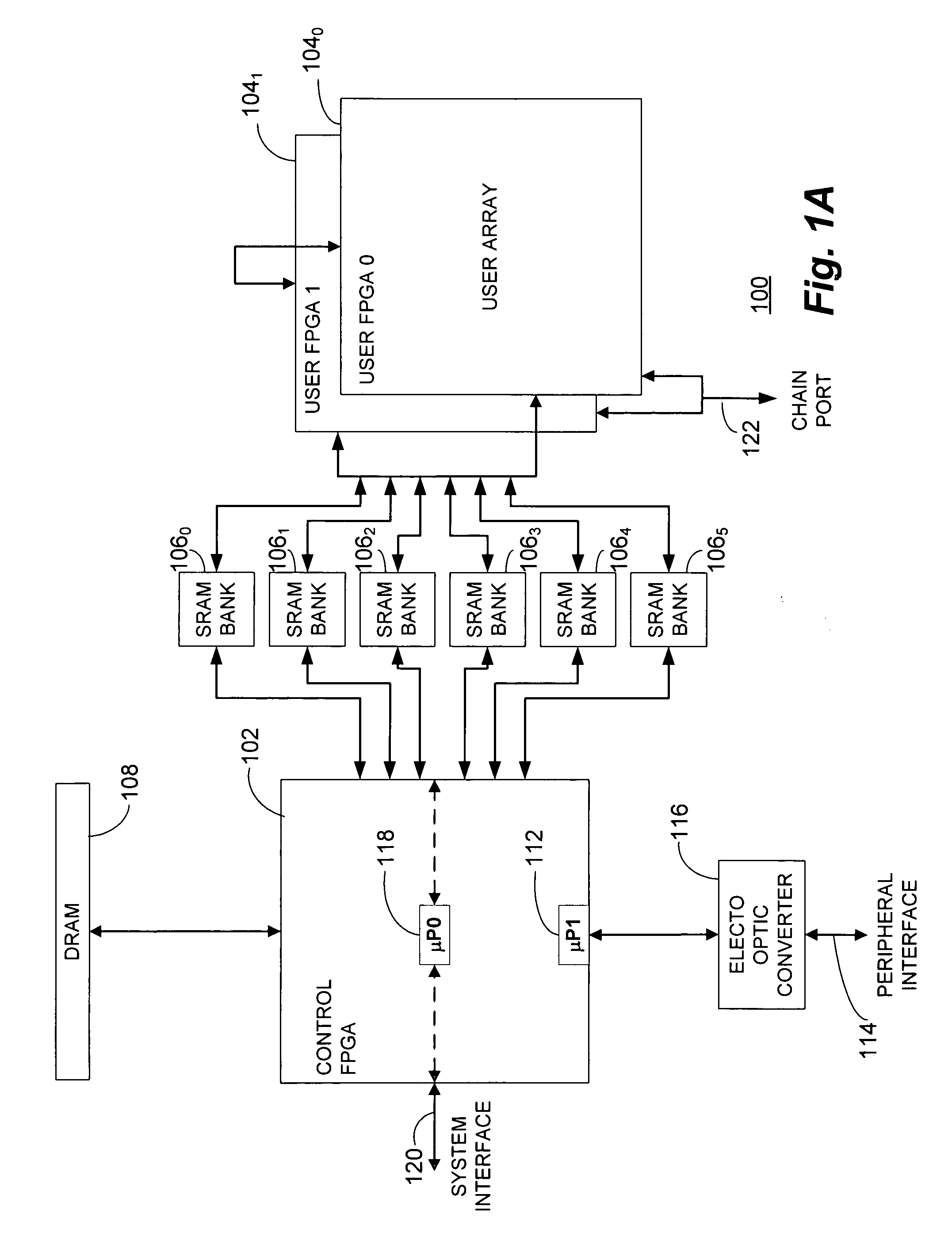 Reconfigurable processor element utilizing both course and fine grained reconfigurable elements