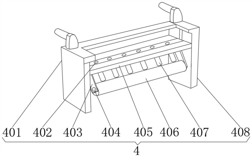 Production equipment and production process of high-temperature-resistant anti-aging fixing adhesive tape for automobile