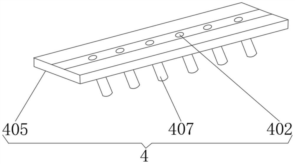 Production equipment and production process of high-temperature-resistant anti-aging fixing adhesive tape for automobile