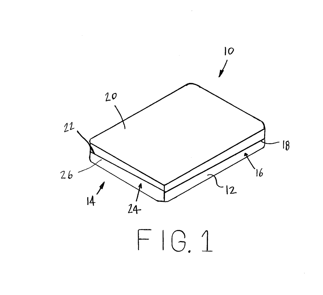 Mattress protector and removable cover assembly