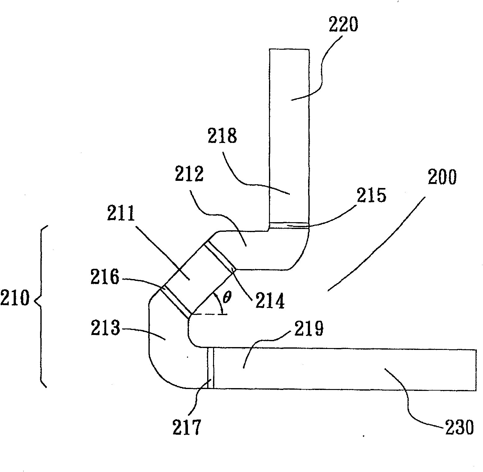 Dual-axis circuit board