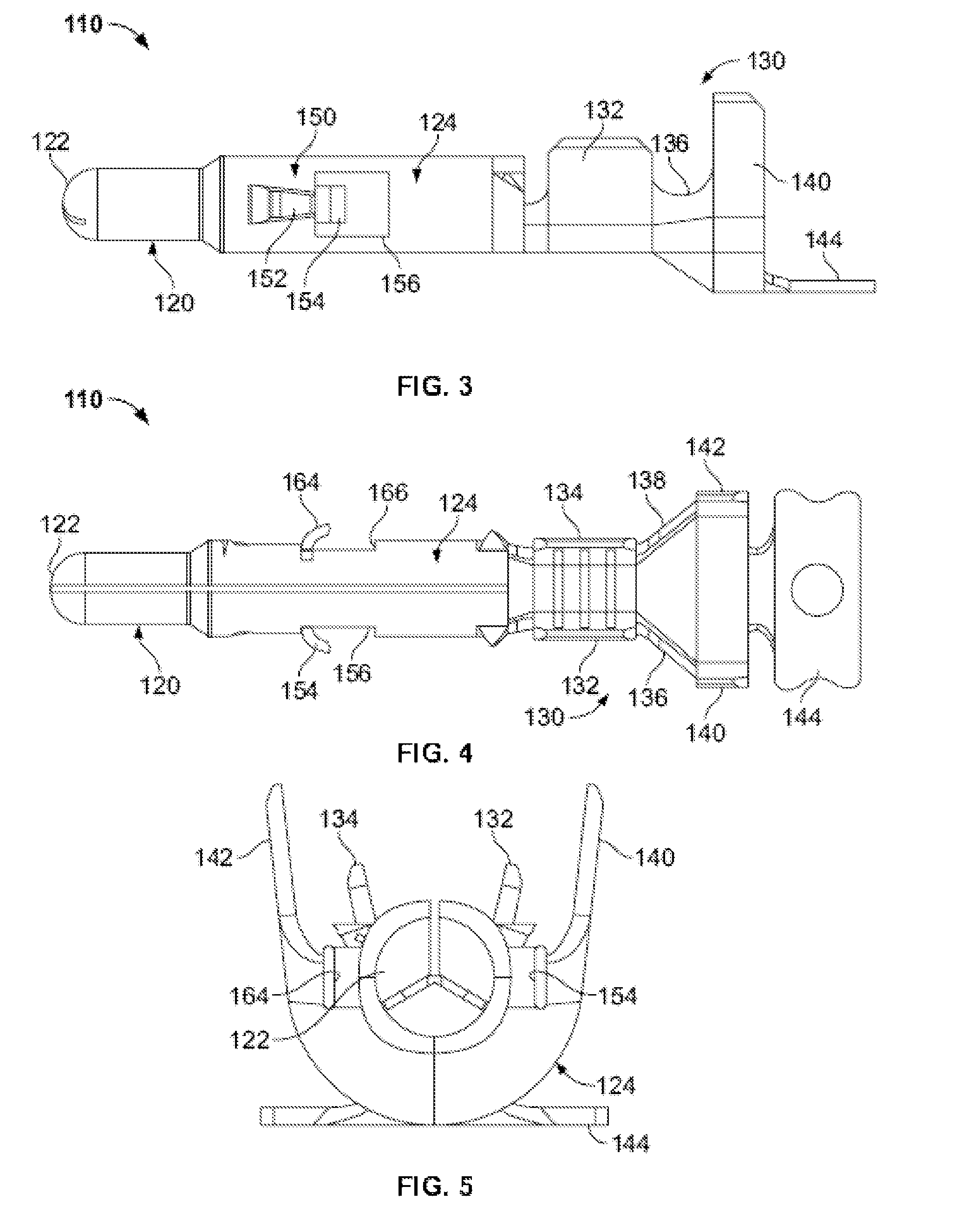 Tool extractable contacts for electrical connectors