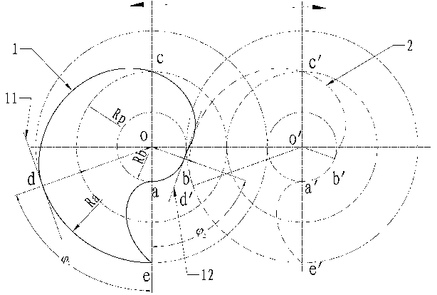 Novel tooth-shaped screw type wire