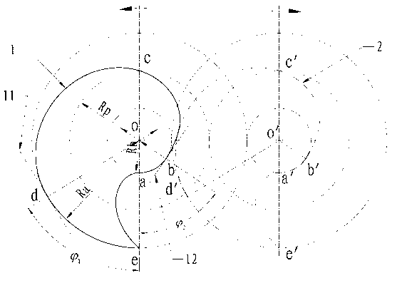 Novel tooth-shaped screw type wire