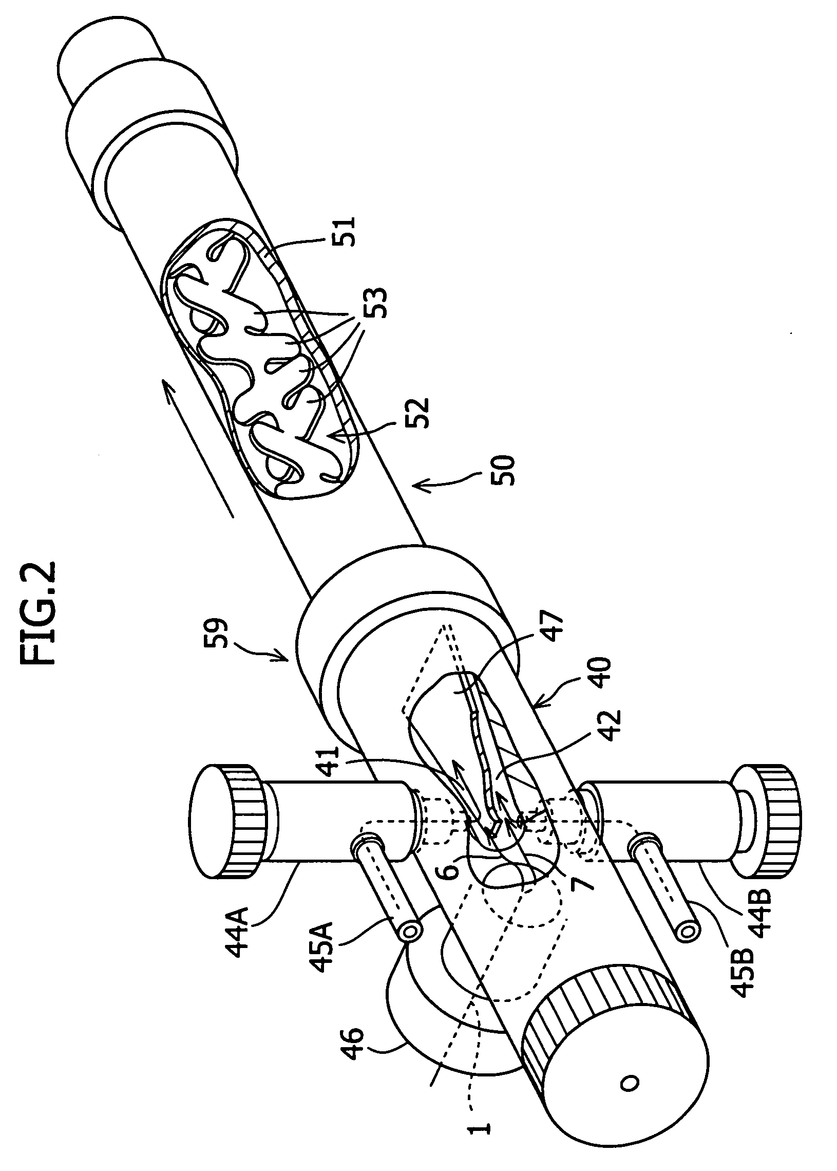 Apparatus for producing sterilized water