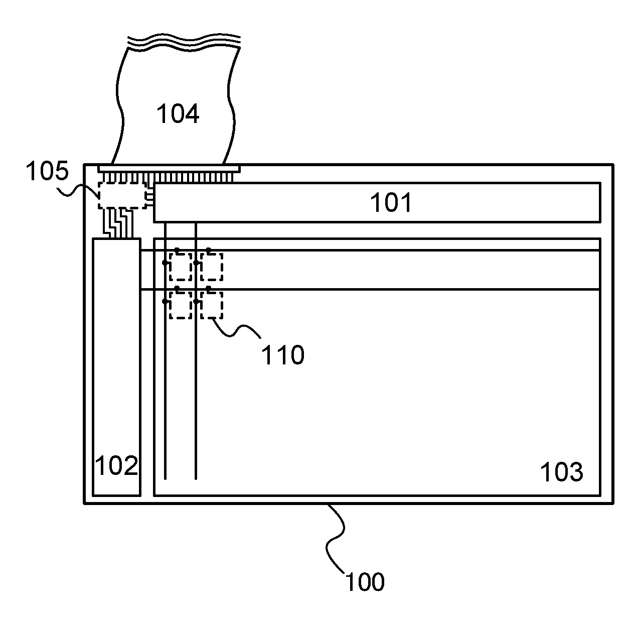 Driver circuit and display device