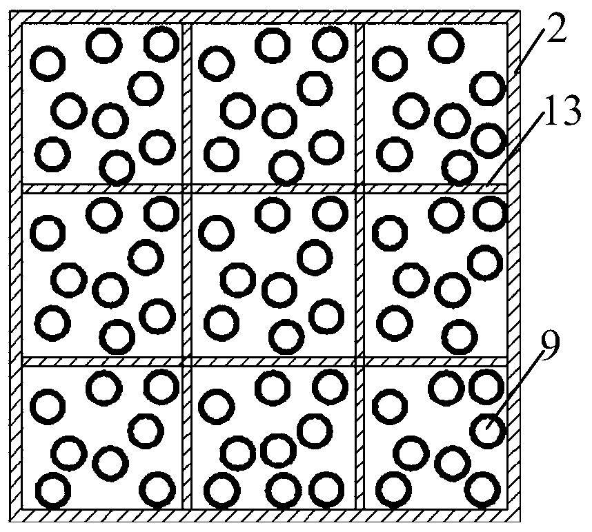 A Multiple Shock Absorber Based on Magnet Performance