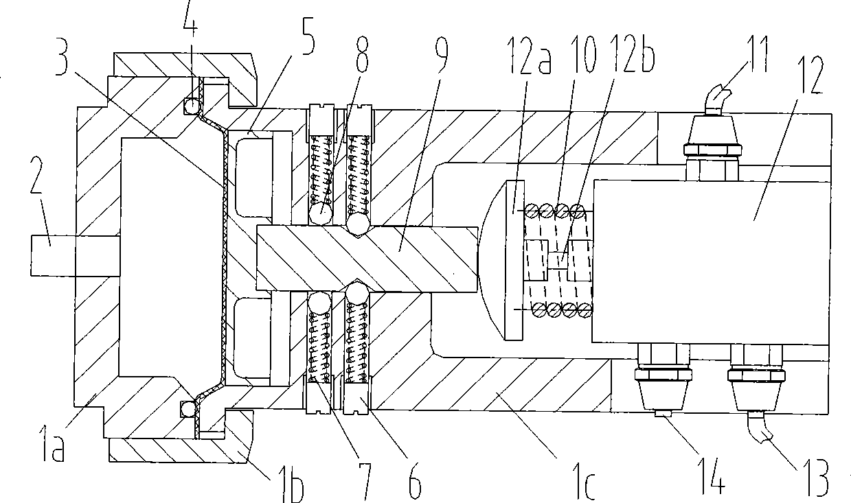 Liquid level control valve