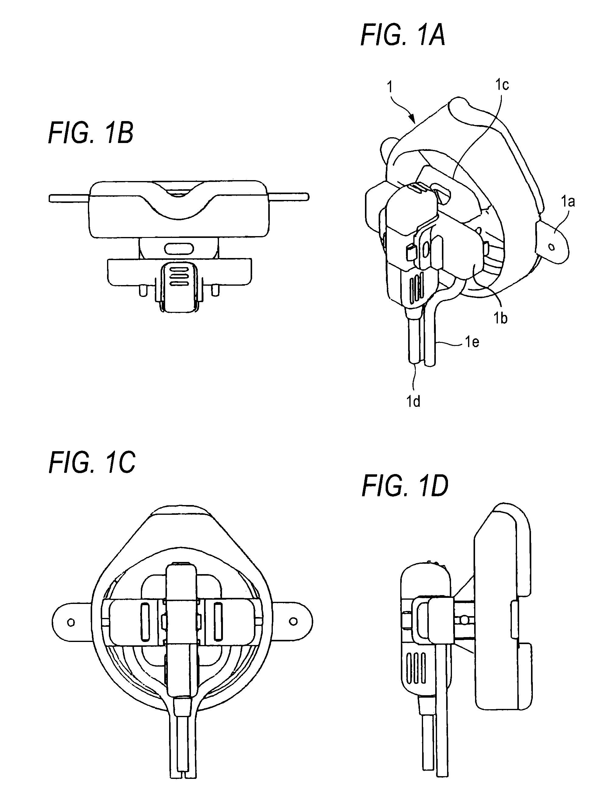 Oxygen mask