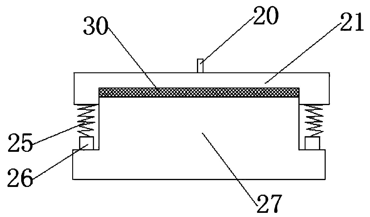 A Geotextile Horizontal Permeability Tester