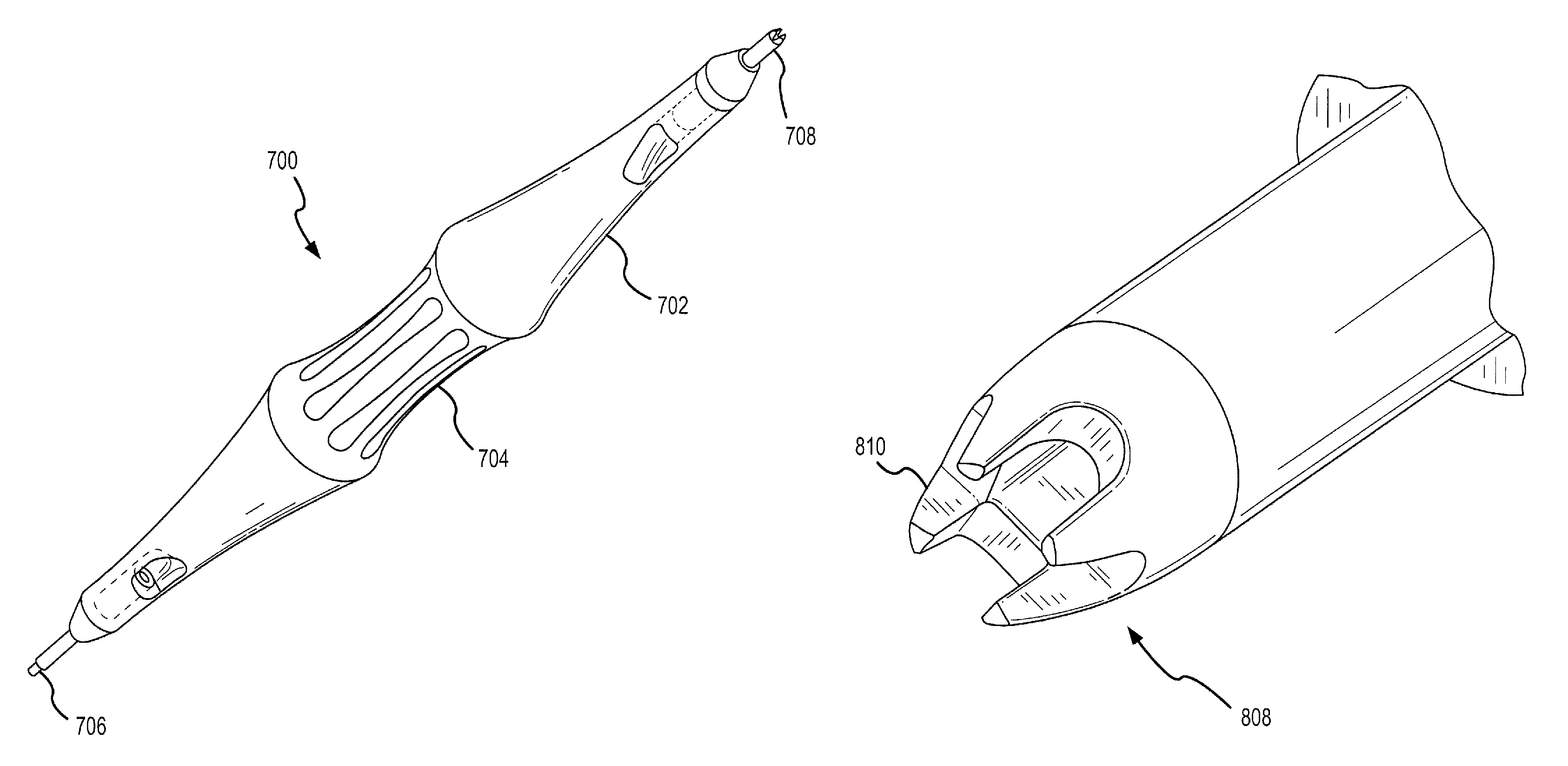 Follicular extraction method and device