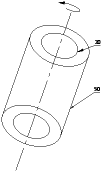 Method for preparing fine aggregate with construction waste and application of fine aggregate