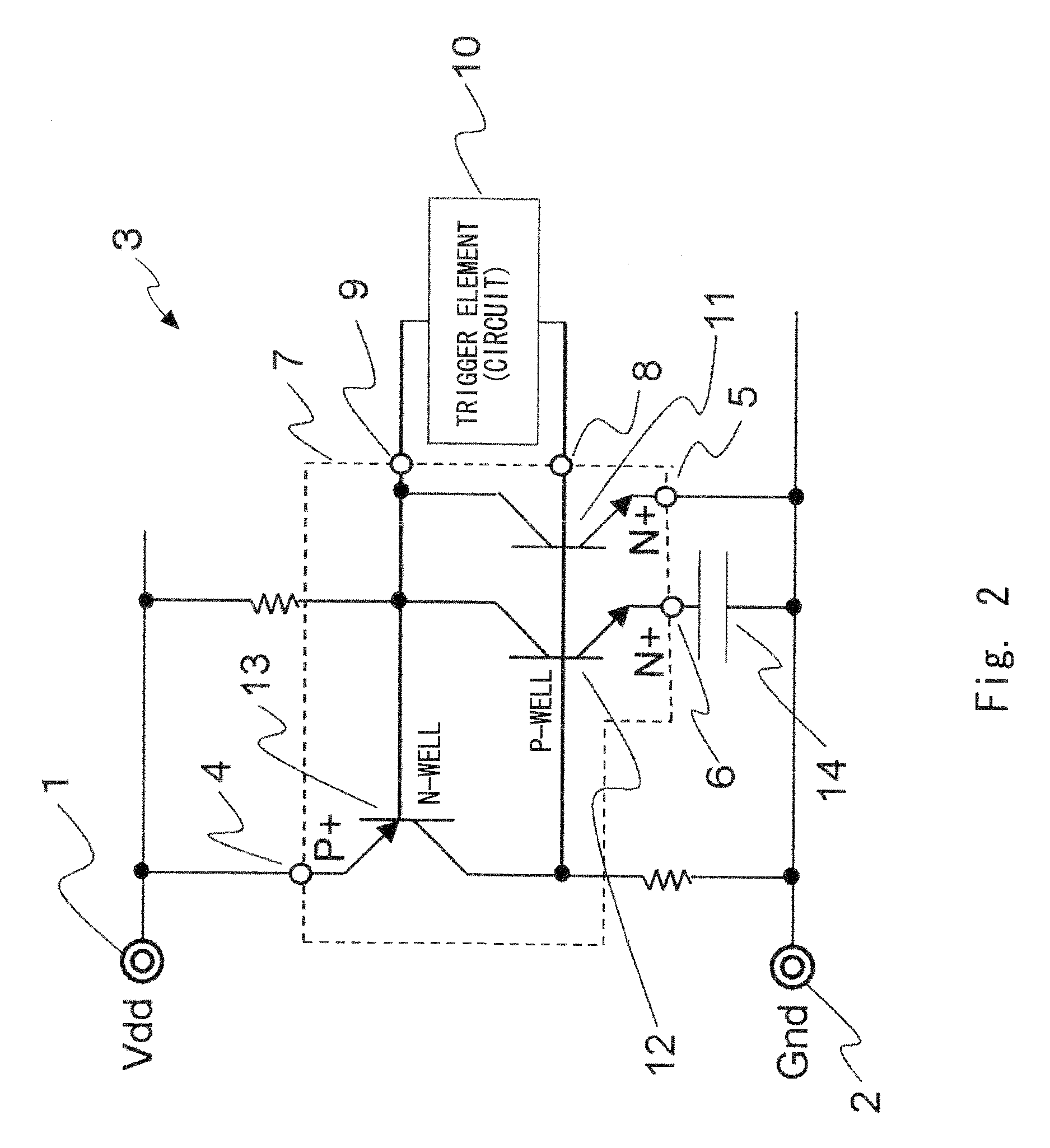 Protection circuit