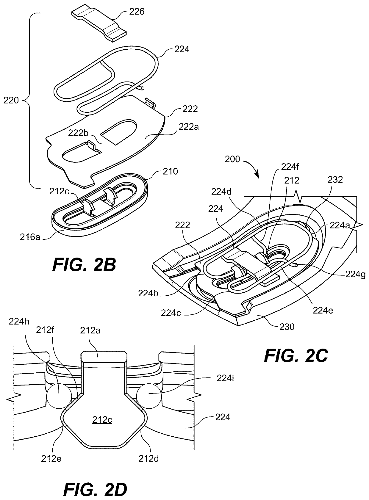 Replaceable mesh in portable electronic devices