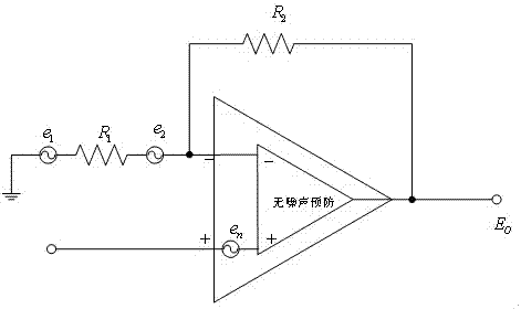 High precision portable electrochemical detection terminal